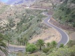 Motorradfahrerparadies La Gomera
