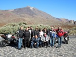 Los Gorilas Tagestour auf Teide
